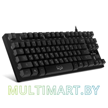 Клавиатура SVEN KB-G7400 картинка 4